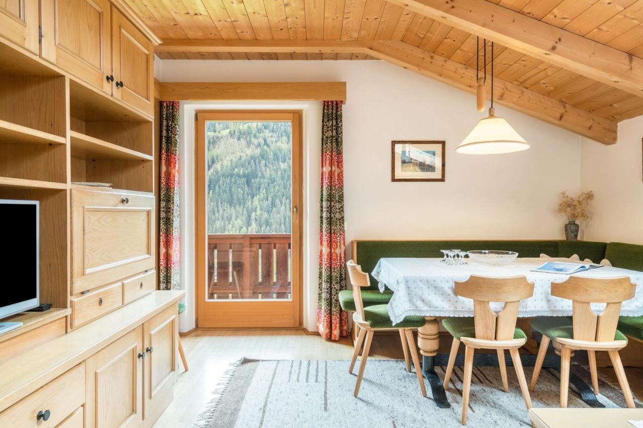 Ferienwohnung Cesa Gravina Suaut St. Ulrich in Gröden Exterior foto