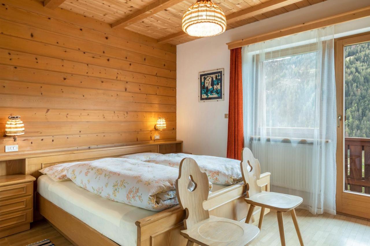 Ferienwohnung Cesa Gravina Suaut St. Ulrich in Gröden Exterior foto
