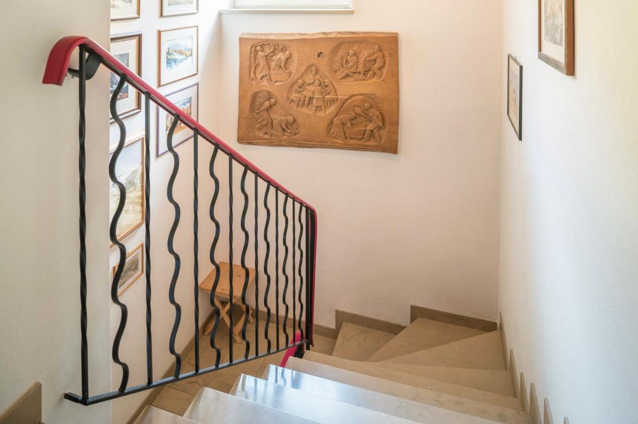 Ferienwohnung Cesa Gravina Suaut St. Ulrich in Gröden Exterior foto